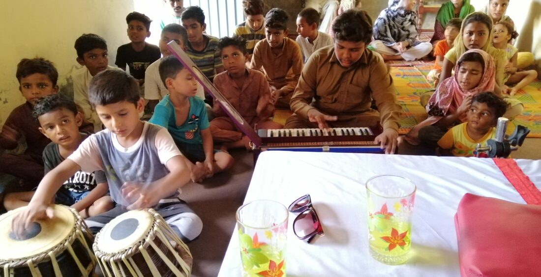 Children Music Class