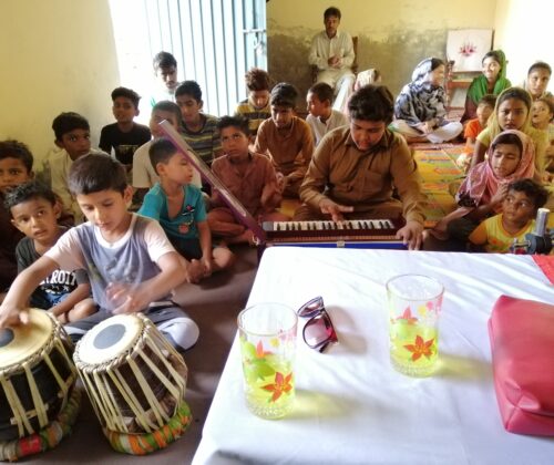 Children Music Class